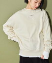 【SALE/30%OFF】CITEN <CITEN>ロゴスウェット ユナイテッドアローズ アウトレット トップス スウェット・トレーナー グレー ホワイト ブル...