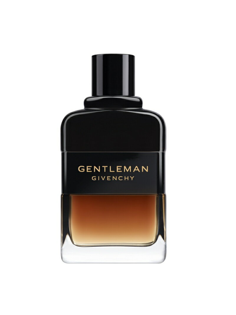 GIVENCHY BEAUTY 【公式】ジェントルマン オーデパルファム リザーブ プリヴェ 100mL ジバンシイ ビューティー フレグランス 香水【送料無料】