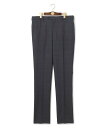 【SALE/40%OFF】J.PRESS 【KING SIZE】トリートメントウール ストレッチサキソニーチェック スラックス ジェイプレス パンツ スラックス・ドレスパンツ グレー【送料無料】