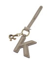 TOFF&LOADSTONE 【WEB限定】アルファベットチャーム ライトシュリンク トフアンドロードストーン 財布・ポーチ・ケース その他の財布・ポーチ・ケース【送料無料】
