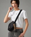 Calvin Klein Jeans Accessory (M)【公式ショップ】 カルバンクライン タグスクエア カメラバッグ Calvin Klein Jeans Accessory HH3917 カルバン・クライン バッグ ショルダーバッグ ブラック【送料無料】