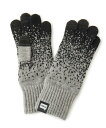 JUNRed 【EVOLG/エヴォログ】j.n.r.d/SCRUB ジュンレッド ファッション雑貨 手袋 ブルー イエロー ブラック