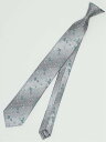 【SALE/10%OFF】TAKA-Q シルク ナロータイ 7.0cm幅 【25SS】 タカキュー スーツ・フォーマル ネクタイ・蝶ネクタイ ベージュ グレー【...