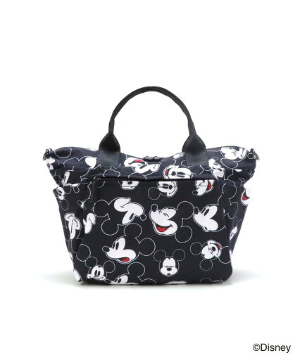 UNITED BASE 【 Disney / ディズニー 】 ミッキーマウス 総柄 2way トート ユナイテッド ベース バッグ ショルダーバッグ ブラック ホワイト【送料無料】 UNITED BASE 【 Disney / ディズニー 】 ミッキーマウス 総柄 2way トート ユナイテッド ベース バッグ ショルダーバッグ ブラック ホワイト【送料無料】