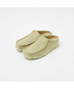 ABAHOUSE LASTWORD 【Clarks / クラークス】Wallabee Slip / ワラビースリップ アバハウス シューズ・靴 スニーカー ベー...