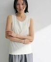 Green Parks チュールドッキングタンクトップ グリーンパークス インナー・ルームウェア その他のインナー・ルームウェア カーキグリーン ブラック ホワ...