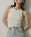 【SALE/9%OFF】SENSE OF PLACE カップツキアメスリタンク センス オブ プレイス トップス ノースリーブ・タンクトップ オレンジ ブラック...