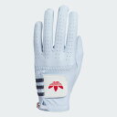 adidas 【公式】アディダス adidas 【オリジナルスゴルフ】マーカー付き レザー グローブ アディダス ファッション雑貨 手袋 ブルー【送料無料】