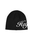 HUF THE CROWN BEANIE / HUF ハフ ビーニー ハフ 帽子 ニット帽・ビーニー ブラック ブルー【送料無料】