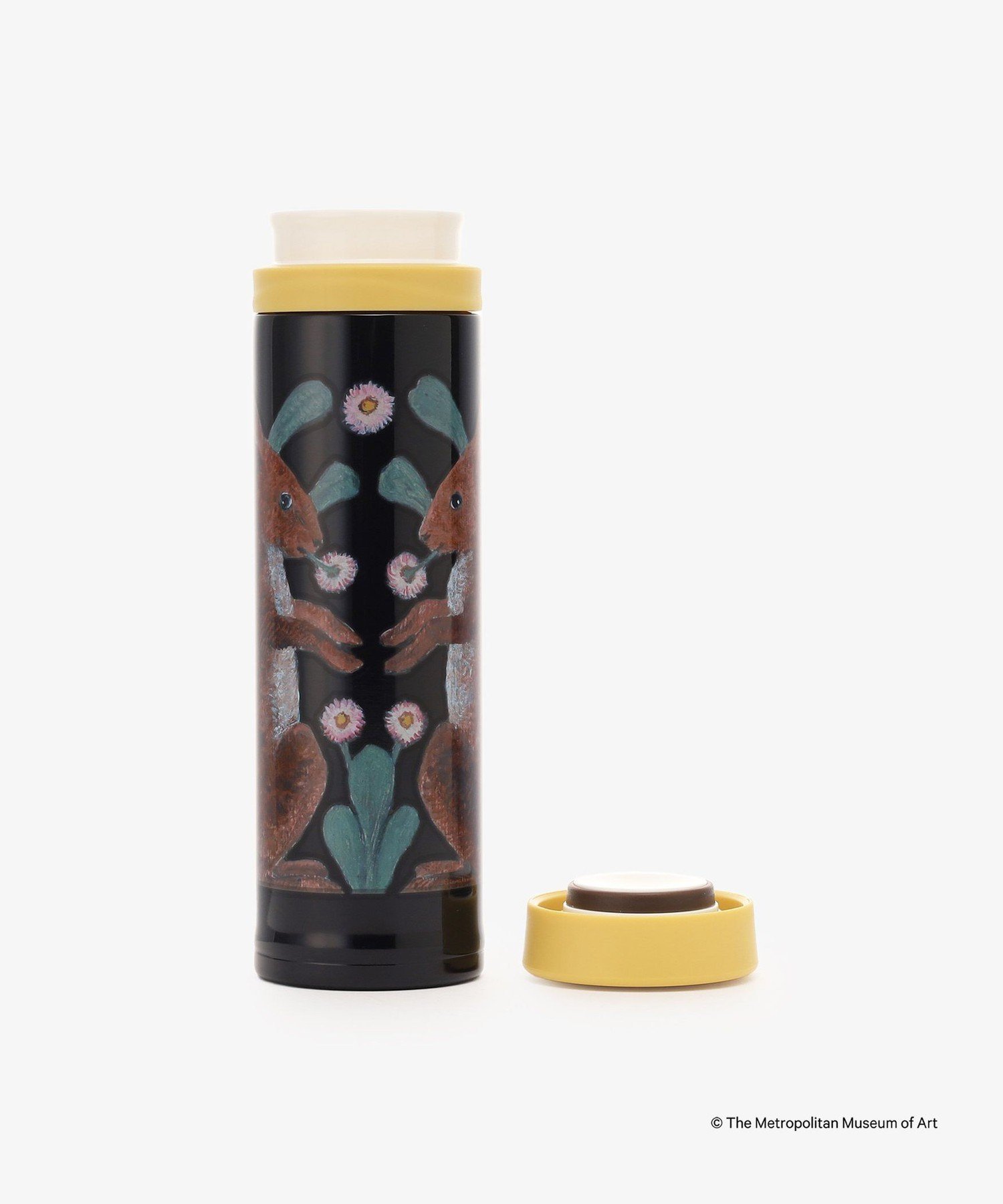 【SALE／25%OFF】Afternoon Tea LIVING スクリューボトル 300ml/THE MET アフタヌーンティー・リビング 食器・調理器具・キッチン用品 グラス・マグカップ・タンブラー ブラック stylife-15274347 Rakuten Fashion サンプル画像3