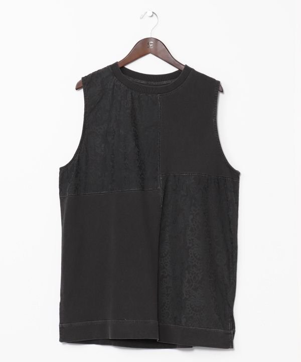 チャイハネ 【チャイハネ】メヒコンメンズタンク アミナコレクション トップス ノースリーブ・タンクト..