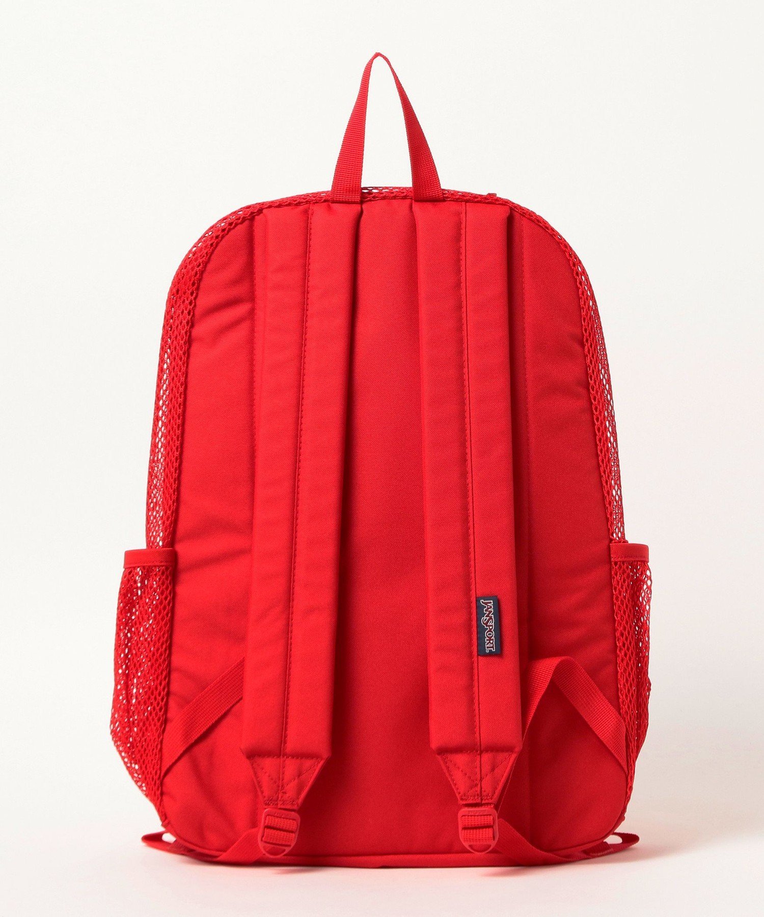 BEAMS BOY JANSPORT / ECO MESH PACK ビームス ウイメン バッグ その他のバッグ レッド【送料無料】