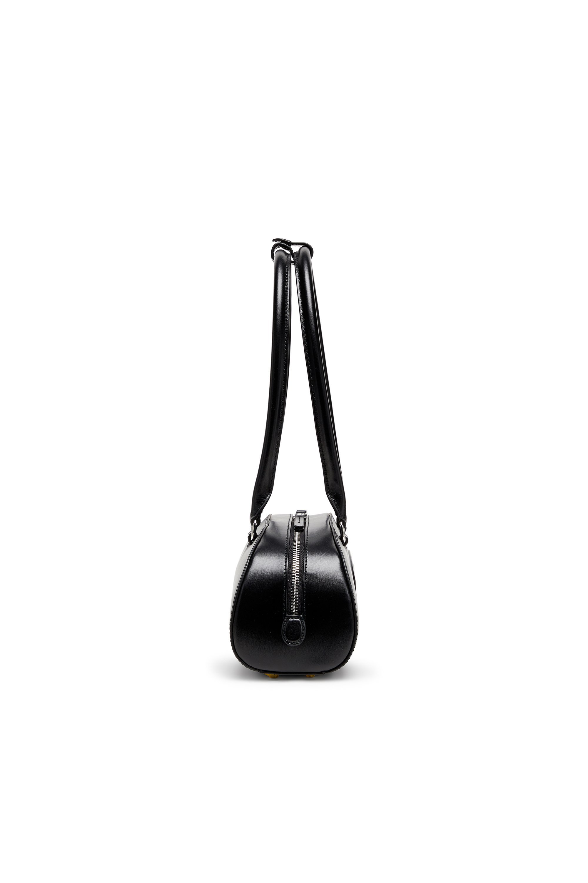 ウィメンズ ショルダーバッグ 1DR DOME SHOULDER EW ディーゼル バッグ ショルダーバッグ イエロー ブラック