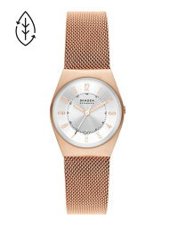SKAGEN SKAGEN/(W)GRENEN LILLE SKW3035 スカーゲン アクセサリー・腕時計 腕時計 ゴールド【送料無料】