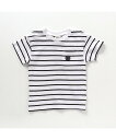 【SALE/44%OFF】BREEZE WEB限定 ボーダー&無地半袖Tシャツ エフオーオンラインストア トップス カットソー・Tシャツ ブルー ブラック グリ...