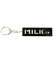 ֡SALE50%OFFMILKFED. ACRYLIC BAR KEYCHAIN ߥ륯ե եå󻨲 㡼ࡦ ֥å ֥롼 ԥ åɡפ򸫤