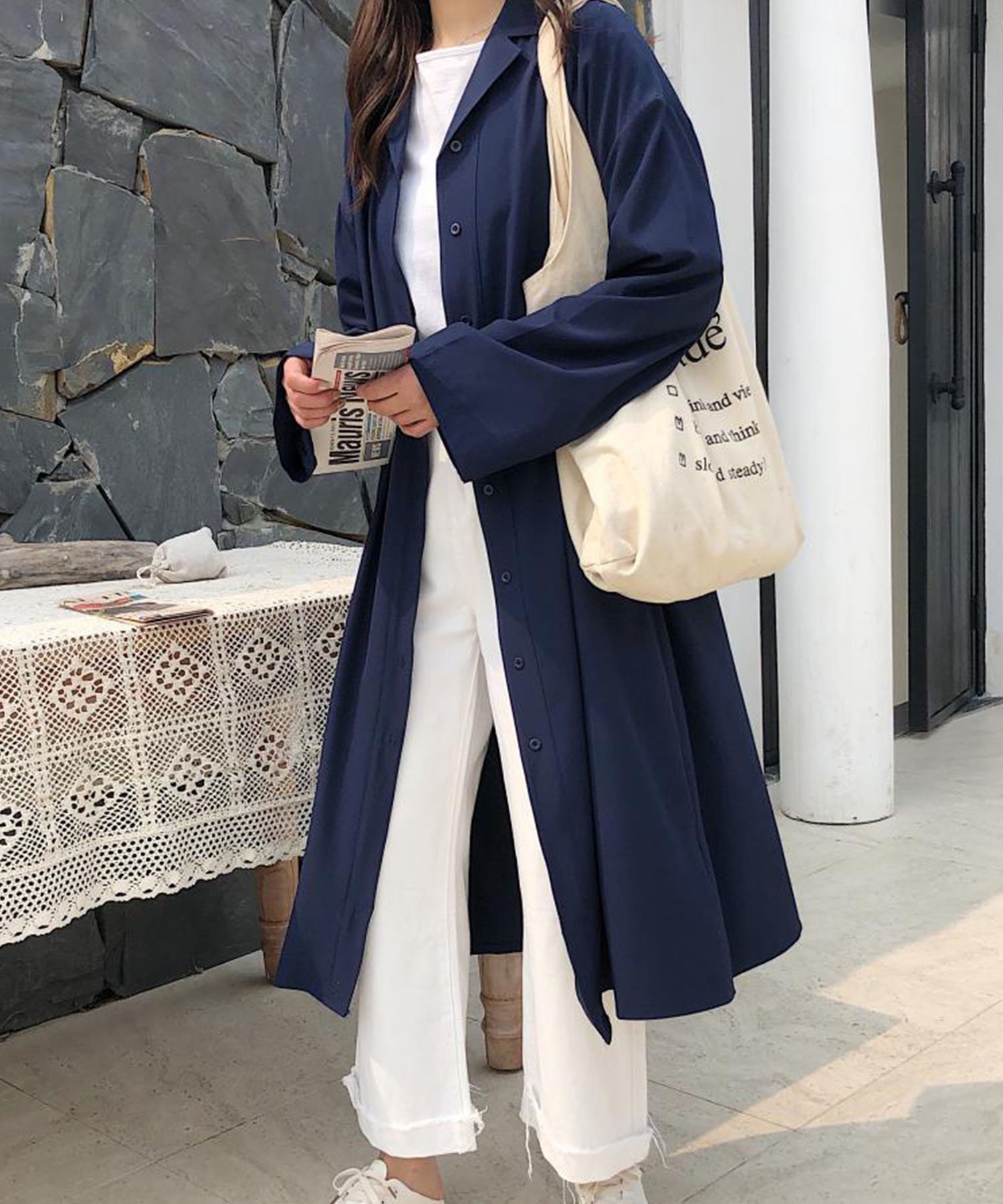 【SALE／58%OFF】Amulet 【Amulet】2wayシャツワンピース アミュレット ワンピース・ドレス ワンピース..