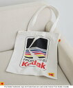 【SALE/10%OFF】coen 【Kodak/コダック】トートバッグ コーエン バッグ トートバッグ イエロー ホワイト ブラック