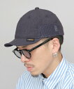 Basiquenti キャップ 帽子 メンズ レディース CORDURA メッシュ 軽量 春 夏 エー.エム.エス. 帽子 キャップ ブラウン ブラック ネイビ...