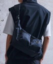 【SALE/24%OFF】THE SHOP TK ダブルポケットショルダー ザ ショップ ティーケー バッグ ショルダーバッグ カーキグリーン ブラック【送料無...