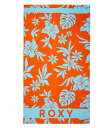 【SALE/20%OFF】ROXY COLD WATER PRINTED ロキシー インテリア・生活雑貨 タオル【送料無料】