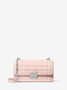 【SALE/70%OFF】MICHAEL KORS TRIBECA キルト デニム ショルダー スモール マイケルコース マイケル・コース バッグ ショルダーバ...