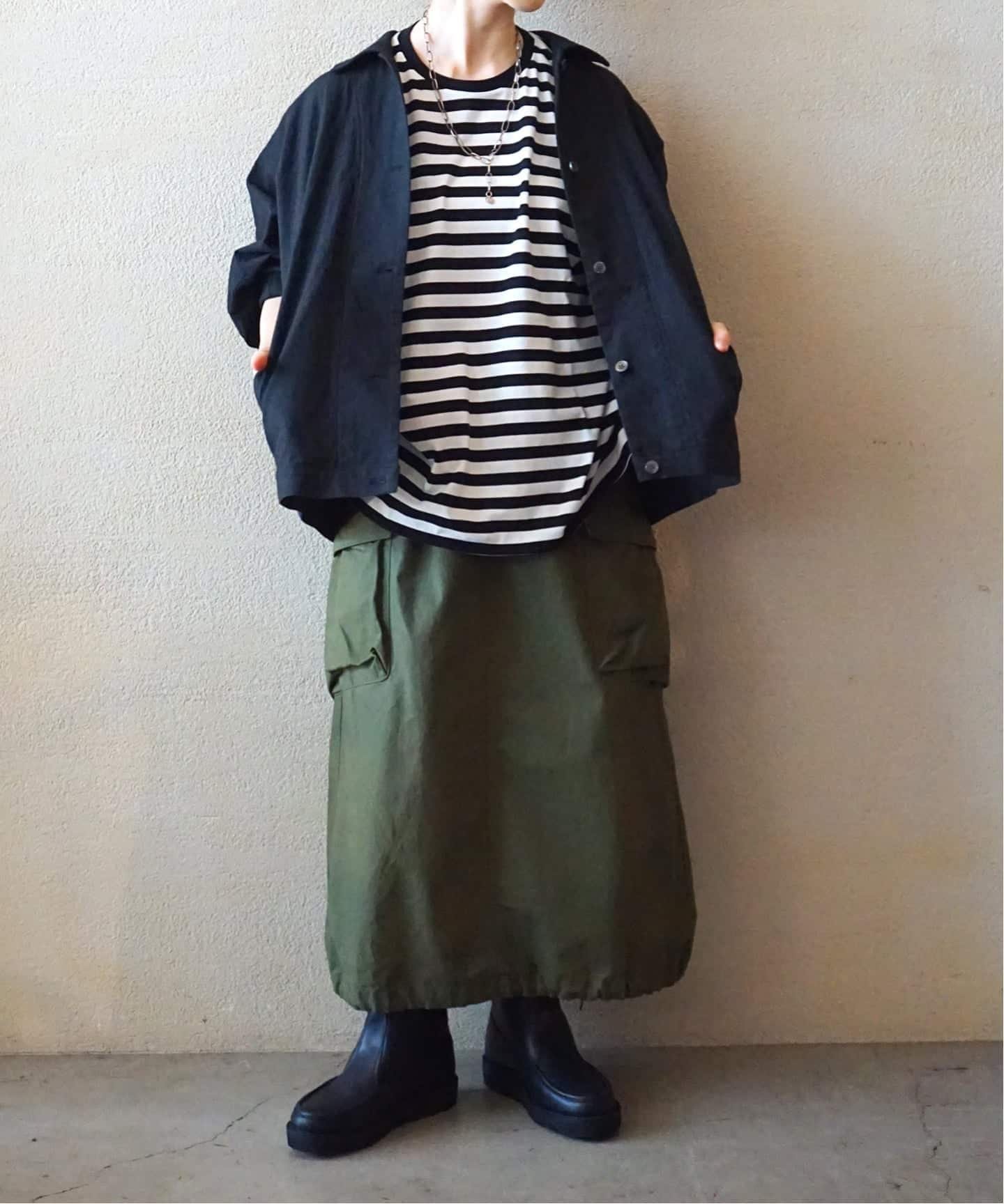 journal standard luxe CLアムンゼン ドルマンジャケット ジャーナルスタンダード ラックス ジャケット・アウター ブルゾン・ジャンパー ブラック