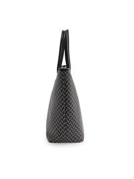 【SALE/50%OFF】BEAMS HEART BEAMS HEART / ゴシッププリント トートバッグ ビームス ハート バッグ トートバッグ ブラック ネイビー【送料無料】