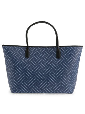 【SALE/50%OFF】BEAMS HEART BEAMS HEART / ゴシッププリント トートバッグ ビームス ハート バッグ トートバッグ ブラック ネイビー【送料無料】