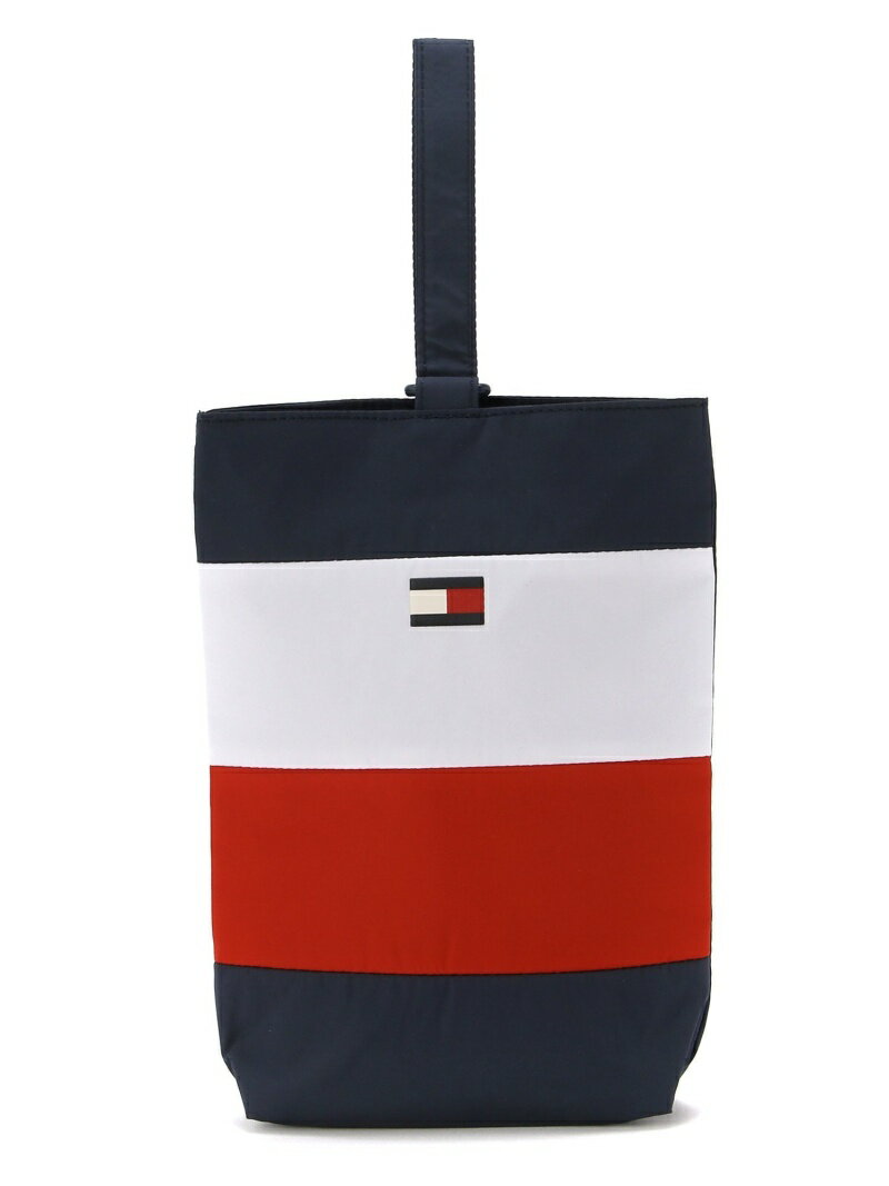 トミー ヒルフィガー TOMMY HILFIGER (K)TOMMY HILFIGER(トミーヒルフィガー) シューズケース トミーヒルフィガー バッグ トートバッグ