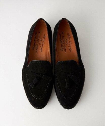 Tirta Edward 3131-499-0715 31314990715: Black Suede Tirta Edward 3131-499-0715 31314990715: Black Suede