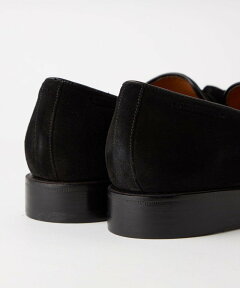 Tirta Edward 3131-499-0715 31314990715: Black Suede Tirta Edward 3131-499-0715 31314990715: Black Suede