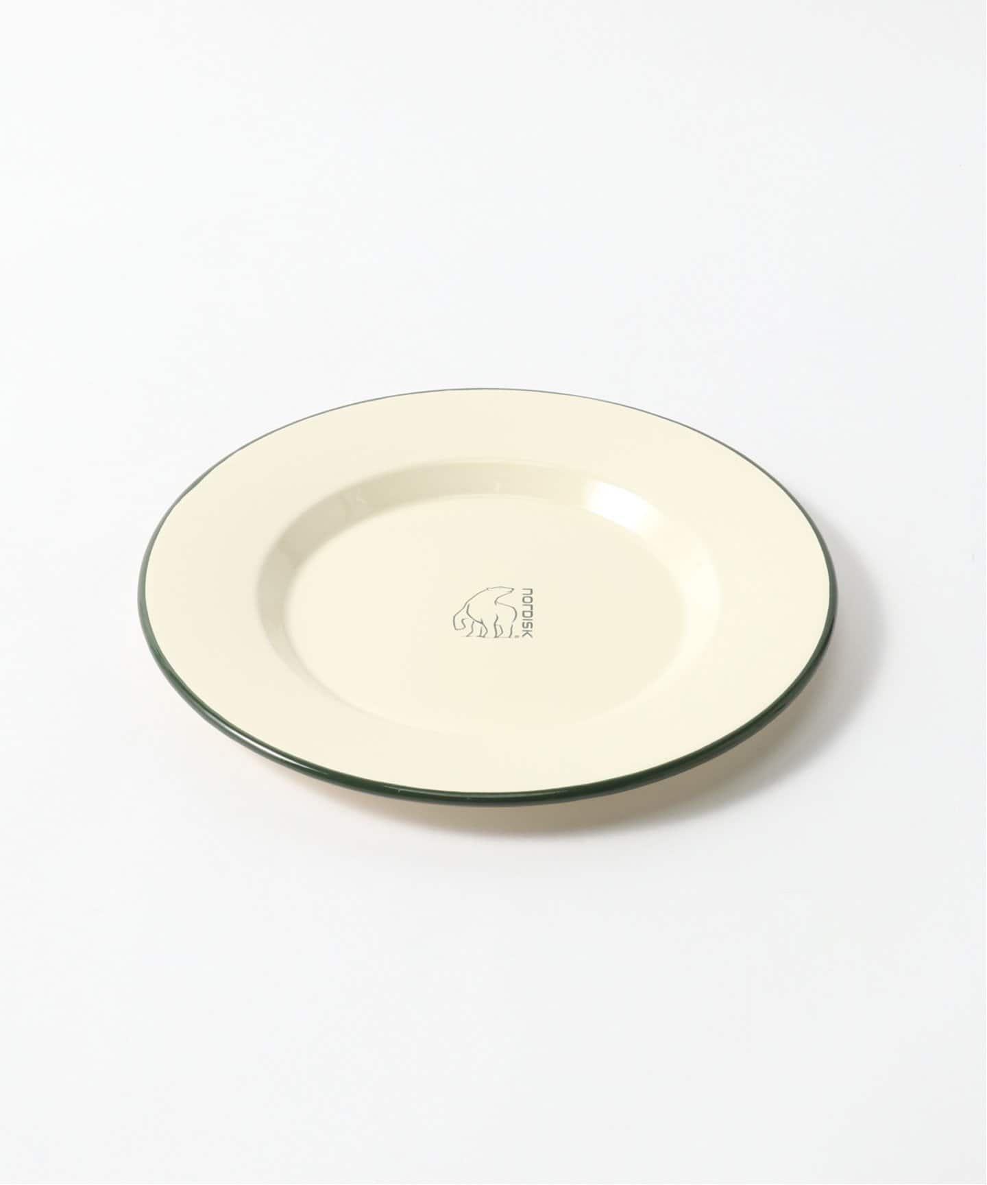 【SALE／25%OFF】JOURNAL STANDARD YOO-HOO store【NORDISK/ノルディスク】MADAM BLA PLATE 24cm ジャーナル スタンダード 食器・調理器具・キッチン用品 食器・皿 ブラウン ブルー