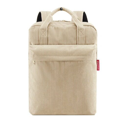 reisenthel reisenthel リュック ライゼンタール ALLDAY BACKPACK M CORD シゼム バッグ リュック・バックパック グレー ブルー グリーン【送料無料】 reisenthel reisenthel リュック ライゼンタール ALLDAY BACKPACK M CORD シゼム バッグ リュック・バックパック グレー ブルー グリーン【送料無料】