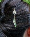 カヤ 【カヤ】四季の花かんざし アミナコレクション ヘアアクセサリー その他のヘアアクセサリー