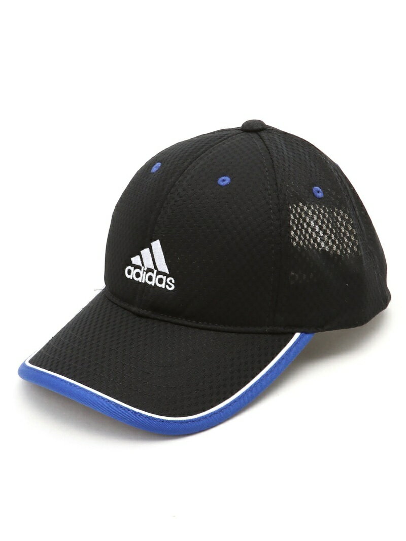 OVERRIDE（オーバーライド）adidas BOS TC LM CAP BOYSフロントのロゴデザインやバイザーの切り替えしデザインが、カジュアルコーデにピッタリなキャップ。メッシュ感のある素材を使用することで、機能性もプラスしています。ベーシックなシルエットが、スポーツシーンからデイリーユースまで幅広いコーデを叶えるアイテムです。型番：106211201-01-96 AJ8057【採寸】サイズツバ高さ頭囲54~57cm(96）7.5cm11.0cm約55.5商品のサイズについて【商品詳細】ベトナム素材：本体:ポリエステル100%ツバ先・パイピング部分:ポリエステル65%綿35%サイズ：54~57cm(96）洗濯機洗い可（ネット使用）※画面上と実物では多少色具合が異なって見える場合もございます。ご了承ください。商品のカラーについて 【予約商品について】 ※「先行予約販売中」「予約販売中」をご注文の際は予約商品についてをご確認ください。■重要なお知らせ※ 当店では、ギフト配送サービス及びラッピングサービスを行っておりません。ご注文者様とお届け先が違う場合でも、タグ（値札）付「納品書 兼 返品連絡票」同梱の状態でお送り致しますのでご了承ください。 ラッピング・ギフト配送について※ 2点以上ご購入の場合、全ての商品が揃い次第一括でのお届けとなります。お届け予定日の異なる商品をお買い上げの場合はご注意下さい。お急ぎの商品がございましたら分けてご購入いただきますようお願い致します。発送について ※ 買い物カートに入れるだけでは在庫確保されませんのでお早めに購入手続きをしてください。当店では在庫を複数サイトで共有しているため、同時にご注文があった場合、売切れとなってしまう事がございます。お手数ですが、ご注文後に当店からお送りする「ご注文内容の確認メール」をご確認ください。ご注文の確定について ※ Rakuten Fashionの商品ページに記載しているメーカー希望小売価格は、楽天市場「商品価格ナビ」に登録されている価格に準じています。 商品の価格についてOVERRIDEOVERRIDEのその他のファッション雑貨ファッション雑貨ご注文・お届けについて発送ガイドラッピンググッズ3,980円以上送料無料ご利用ガイド