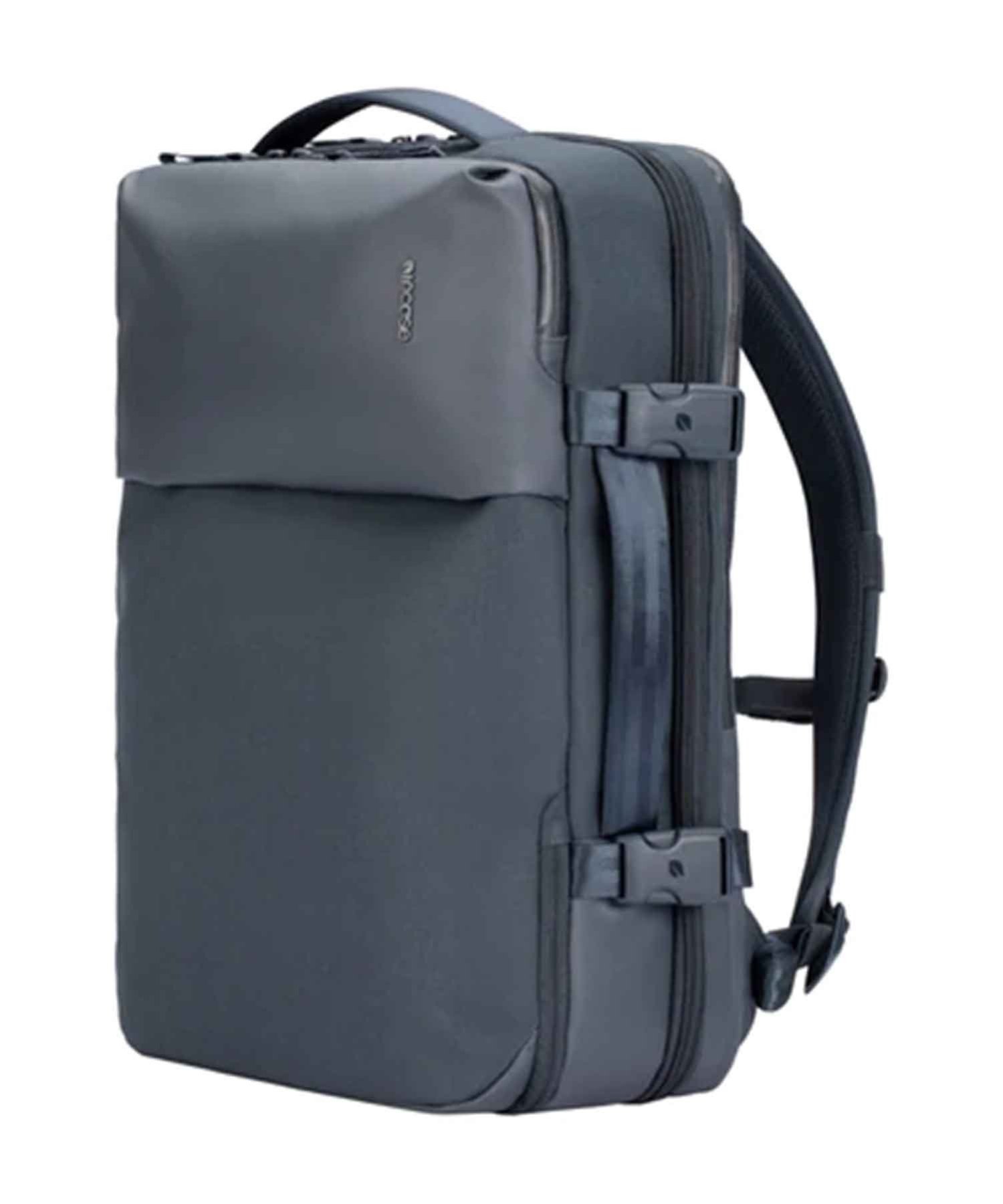 Incase リュック メンズ Incase (U)INCO100682-NVY A.R.C. Travel Pack (Navy) 16inch バックパック Incase インケース バッグ リュック・バックパック ネイビー【送料無料】