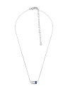 EMPORIO ARMANI EMPORIO ARMANI/(W)ESSENTIAL NECKLACE EG3578040 ウォッチステーションインターナショナル アクセサリー・腕時計 ネックレス シルバー【送料無料】