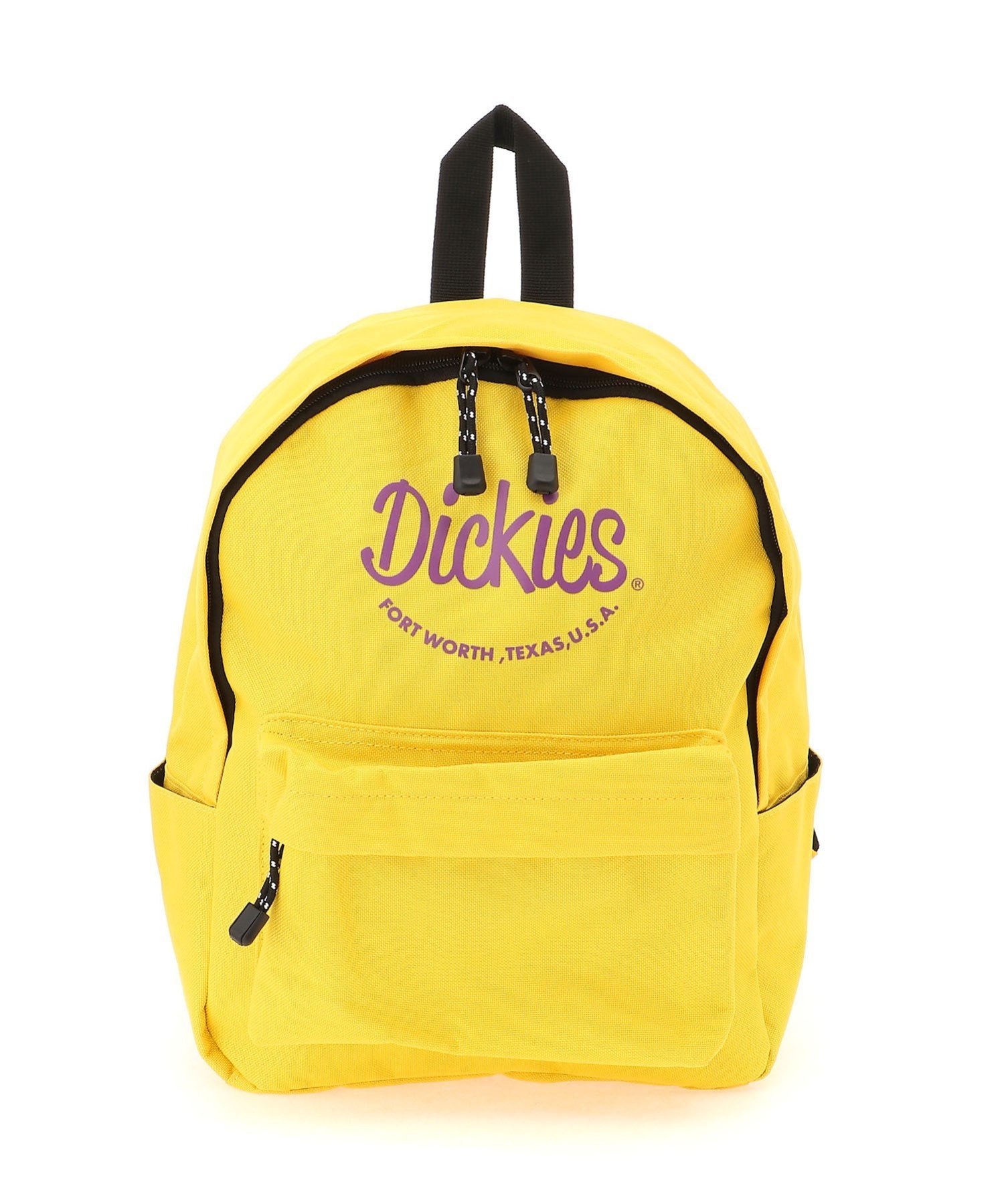 Dickies DICKIES/(K)DK HW LOGO PRINT DAYPACK ハンドサイン バッグ リュック・バックパック イエロー グリーン ブラック ブルー ベージュ パープル【送料無料】