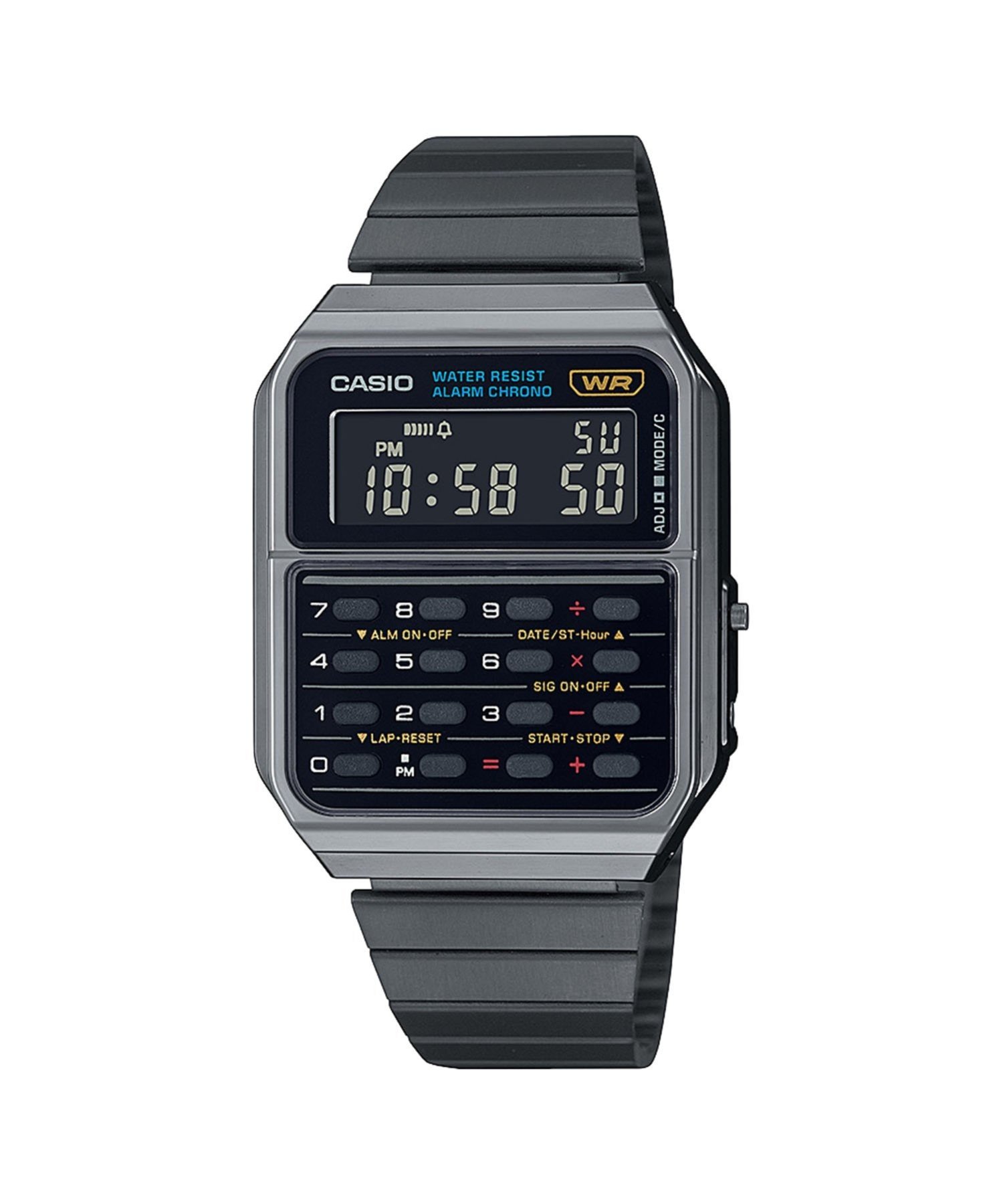 CASIO CASIO STANDARD/CA-500WEGG-1BJF/カシオ ブリッジ アクセサリー・腕時計 腕時計【送料無料】