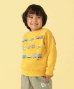 【SALE/30%OFF】BEAMS mini ワーキングカー 2nd スウェット (90~130cm) ビームス アウトレット トップス スウェット・トレーナ...
