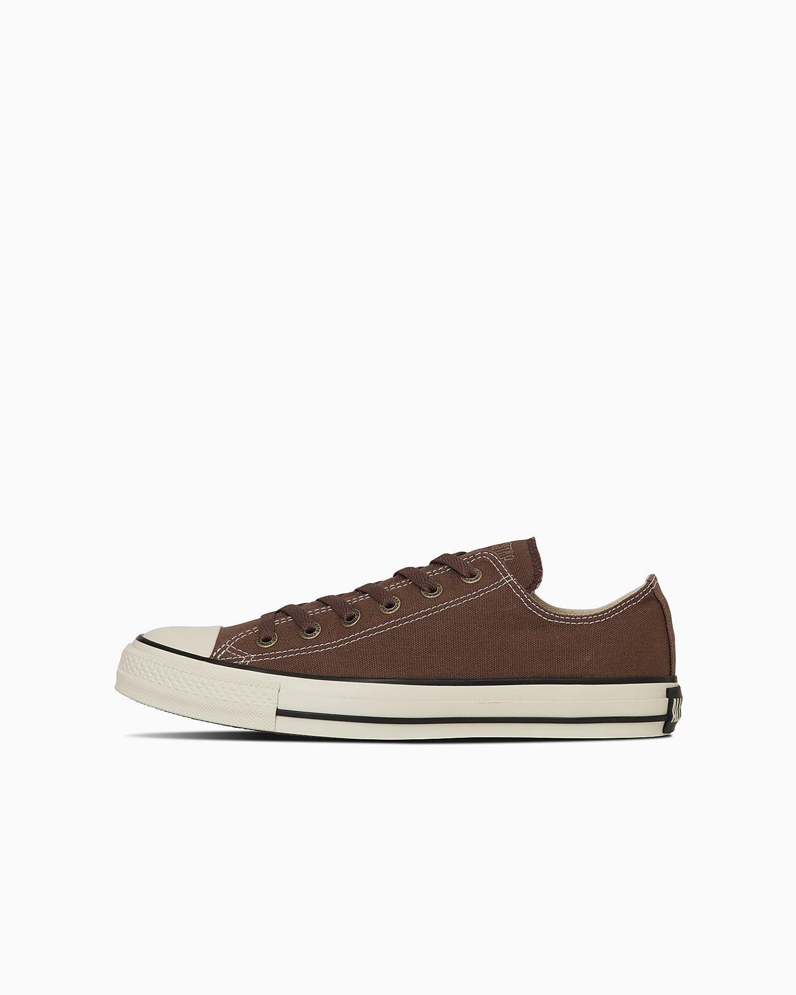 CONVERSE 【公式】オールスター フラットアイレッツ AG OX ローカット コンバース シューズ・靴 スニーカー ブラウン ブラック ベージュ【送料無料】