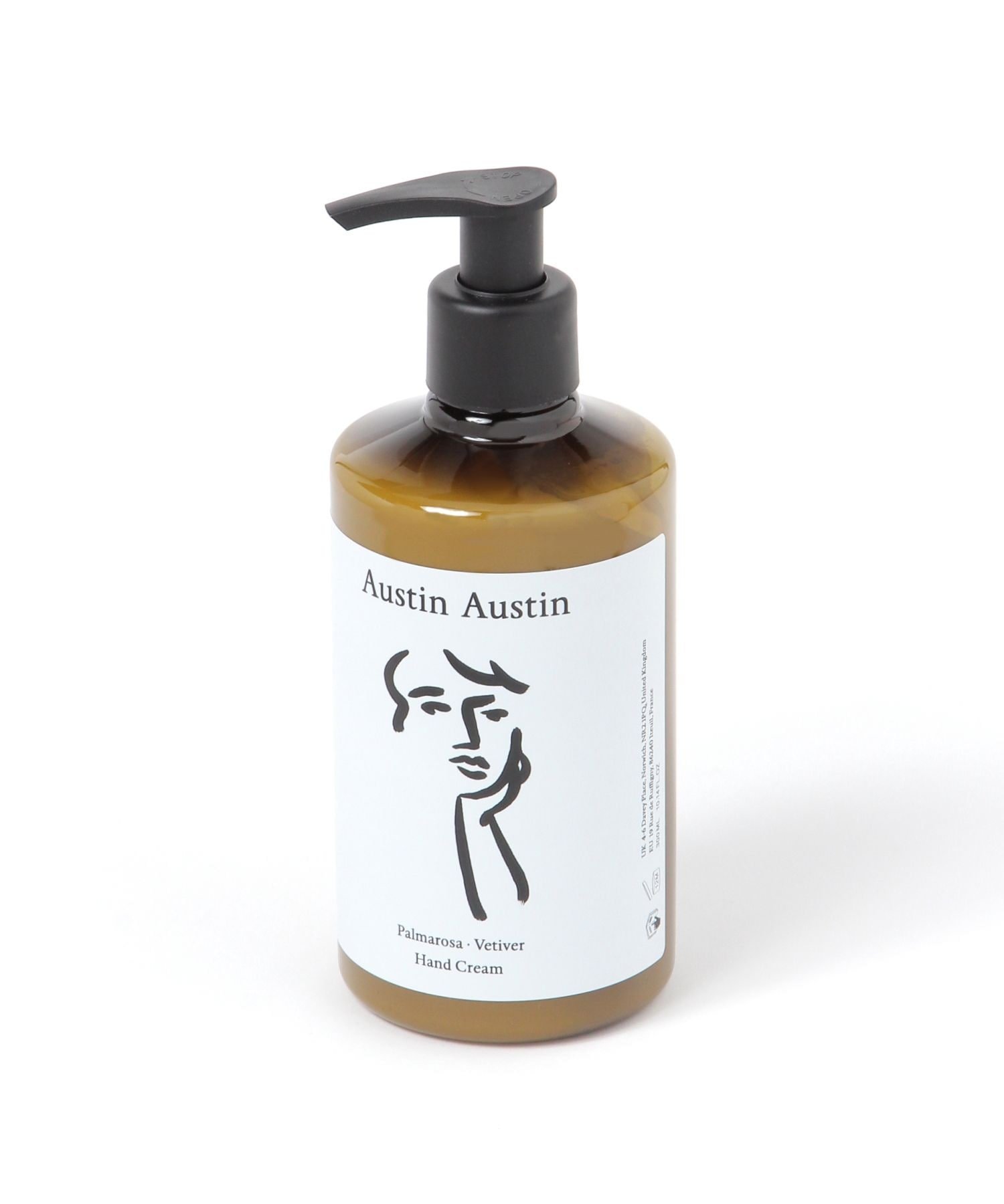 daily CLIP 【daily CLIP】Austin ハンドクリーム 300ml スタディオクリップ ボディケア・オーラルケア その他のボディケア・オーラルケア【送料無料】のサムネイル