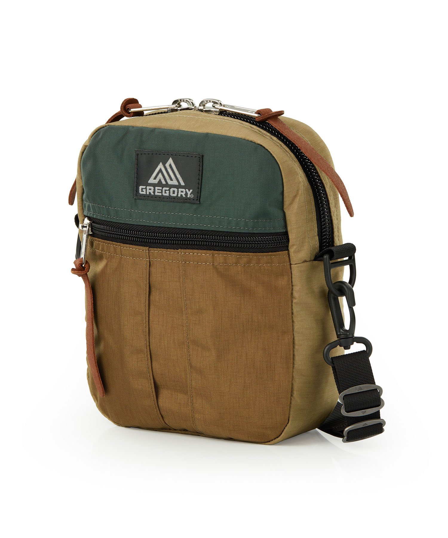 GREGORY 【公式】GREGORY クイックポケットL 3L ショルダーバッグ グレゴリー バッグ ショルダーバッグ カーキグリーン【送料無料】