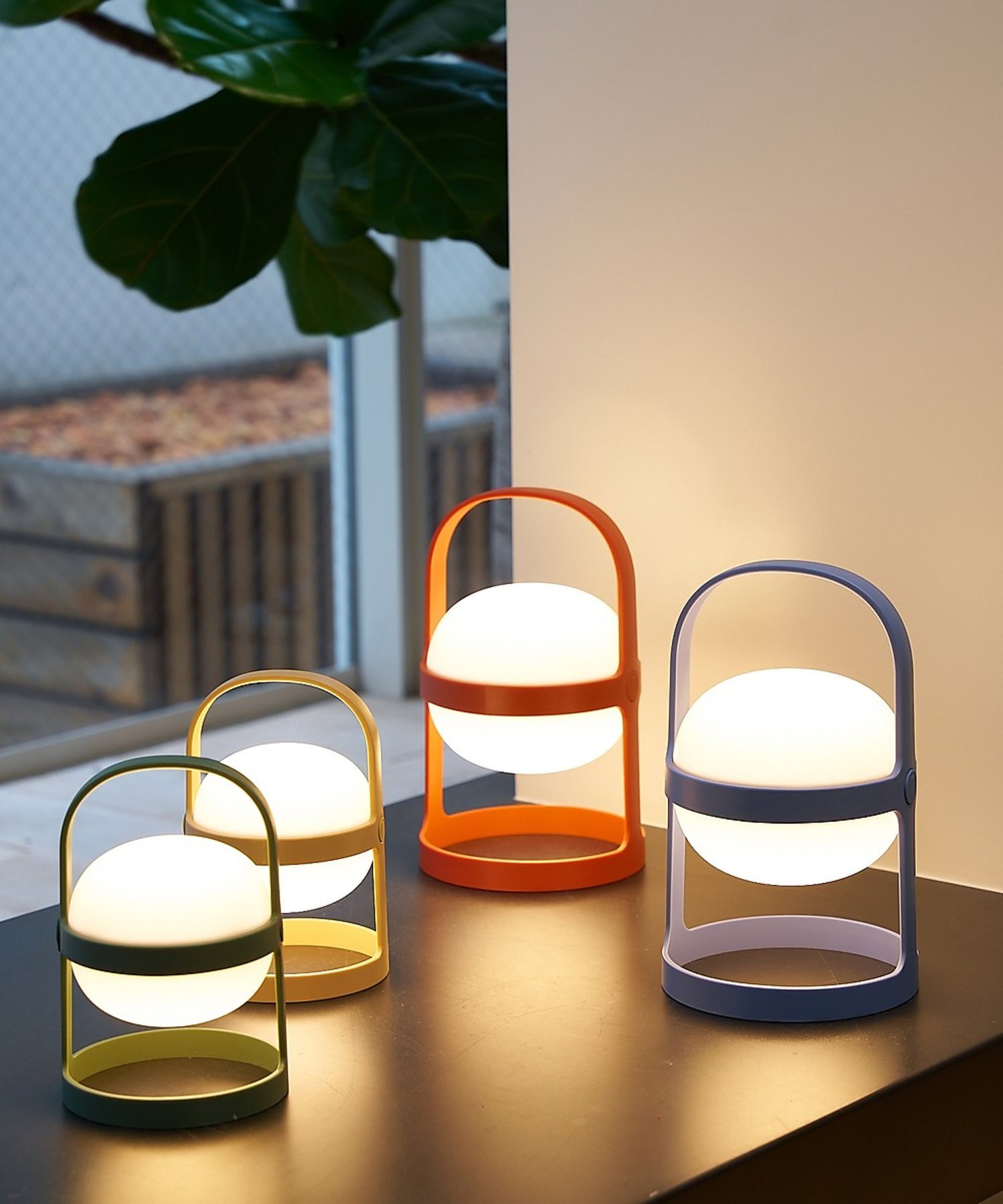 collex ★【ROSENDAHL COPENHAGEN 】ソフトスポットソーラーサーキュラ コレックス インテリア・生活雑貨 ライト・照明器具 グレー ブルー【送料無料】 stylife-15706076 Rakuten Fashion サンプル画像3