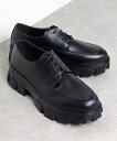 【SALE/20%OFF】LOVEHUNTER メンズ セットアップ ボリュームソールUチップシューズ ☆1727 サンエーフットウェアー シューズ・靴 レース...