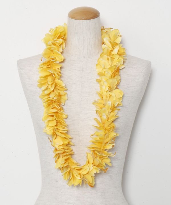 Maunaloa カヒリジンジャーレイ アミナコレクション アクセサリー・腕時計 ネックレス ピンク ホワイト..