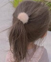 【SALE/40%OFF】lulu noix lulu noix/(K)ヘアゴム ミニョントレフル ルームヨンマルサンセレクティッド ヘアアクセサリー ヘアゴム...