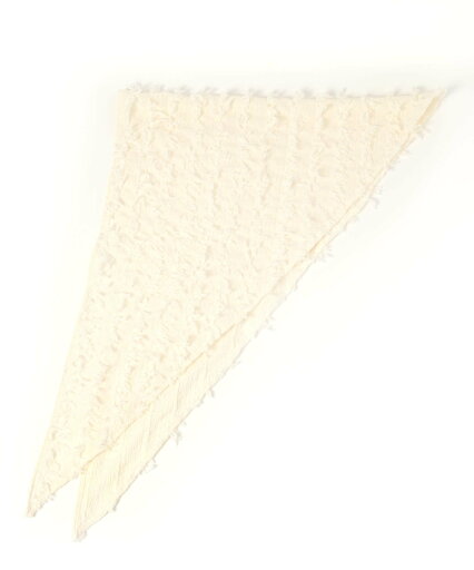 【SALE/52%OFF】studio CLIP ジャカードレース三角スカーフ スタディオクリップ ファッション雑貨 スカーフ・バンダナ ブルー ホワイト 【SALE/52%OFF】studio CLIP ジャカードレース三角スカーフ スタディオクリップ ファッション雑貨 スカーフ・バンダナ ブルー ホワイト