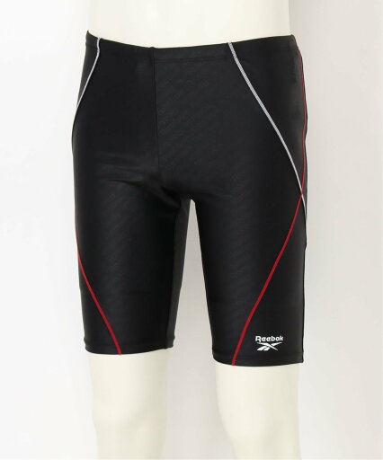 Reebok Reebok/(M)エンボスロングスパッツ ニッキー 水着・スイムグッズ 水着 ネイビー グレー ブラック Reebok Reebok/(M)エンボスロングスパッツ ニッキー 水着・スイムグッズ 水着 ネイビー グレー ブラック